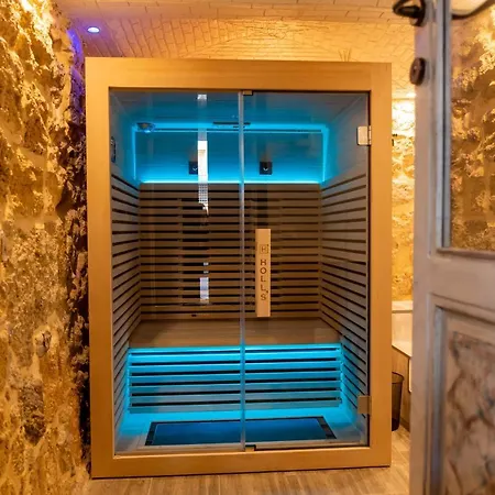 Caveau Prázdninový dům