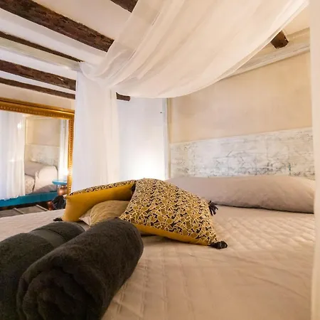 Semesterbostad Caveau Palermo